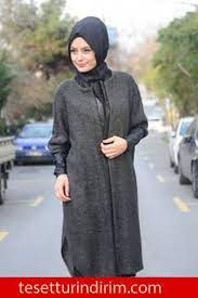 Sefamerve 2015 Kislik Kap Modelleri Kaptan Giyim Model