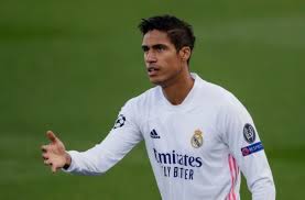 Varane was presented in front of the old trafford crowd before saturday lunchtime's match with leeds, the deal. Real Madrid Transfers Troubling Early Update On Raphael Varane