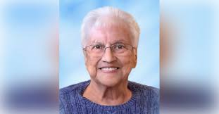 Obituary information for Mabel Rose Carey