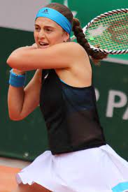 Get the latest player stats on jelena ostapenko including her videos, highlights, and more at the official women's tennis association website. Jelena Ostapenko Wikipedia