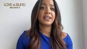 'Love Is Blind's' Tiffany Really Worried That Falling Asleep Would Ruin Her  Chance With Brett