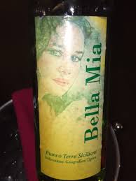 Bella Mia Sicilia Bianco