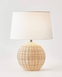 Rattan Lamp View All Special Prices Zara Home Sverige Sweden Rattan Lamp Wicker Lamp Shade Lamps Living Room