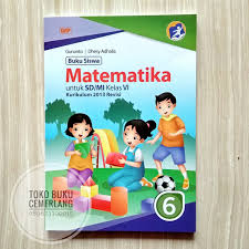 Jual Buku Siswa Matematika Kelas 6 Sd Gap Erlangga Kurikulum 2013 Revisi Kota Semarang Toko Buku Cemerlang Tokopedia