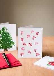 Enjoy 20% off holiday orders and free recipient addressing. 8 Crafty And Cute Kid Made Christmas Cards