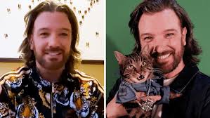 JC Chasez Talks Partnering With Meow Mix & Joining A Cat Boy Band