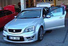 Start date jul 13, 2019; Holden Caprice Wm Wikipedia