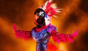 Who is an exotic bird in the masked dancer.? The Masked Dancer Spoilers Exotic Bird Is Jordin Sparks Idol Winner Goldderby