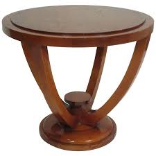 1930s Art Deco Side Table In 2020 Side Table 1930s Art Deco 1930s Home Decor