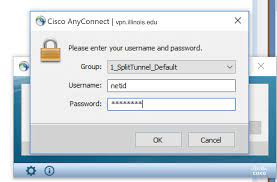 The limitation of anyconnect client is that it can only connect with cisco equipment. Vpn Cisco Anyconnect Installation Instructions For Windows 7 8 10