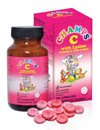 Champs vitamin c chewable 100mg indications. Champs Chewable Vitamins For Kids Mommy Practicality