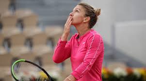 Click here for a full player profile. Simona Halep Tests Positive For Covid 19 Says She S Recovering Well Sports News The Indian Express
