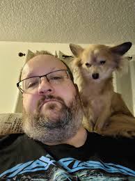 Apparently she thinks she is a parrot