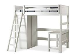 Cama Alta Com Escrivaninha E Roupeiro Cama Alta Cama Com Escrivaninha Quarto Com Cama Suspensa