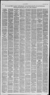 Текст песни special 3 ans de. St Louis Post Dispatch From St Louis Missouri On April 5 1988 Page 14