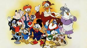 DuckTales - Neues aus Entenhausen (1987): Staffeln und Episodenguide der  Disney+ Serie | NETZWELT