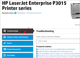 If yes, then here you'll get hp laserjet p 3015 in the list of os given below, you need to locate your preferred os and download the hp laserjet p 3015 pcl5 / pcl6 driver associated with it. Hp Laserjet P3015 Drivers Download Update For Windows Driver Easy
