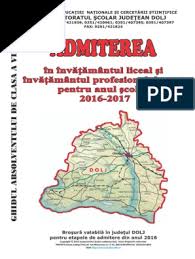 Check spelling or type a new query. Pdf Telecharger Brosura Admitere Liceu 2016 2017 Gratuit Pdf Pdfprof Com