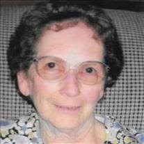 Edna Marie Sprague Obituary