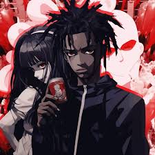 Red Eyed Playboi Carti - Playboi Carti Pfp Anime Art Collection (@pfp) |  Hero