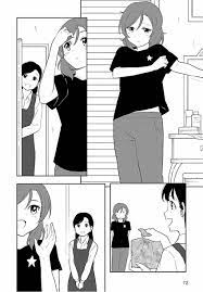 Maki's mom (or a maid?) in School Idol Diary Second Season (manga) :  r/LoveLive