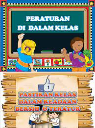 Tiap kelas akan memiliki peraturan berbeda, bergantung pada tingkat dan jenis kelas. Peraturan Dalam Kelas