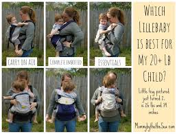 Over 160 million product prices. The Busy Giffs Which Lillebaby Carrier Should I Use