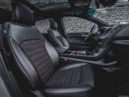 Interior Space Specs For The 2020 Ford Edge St Line