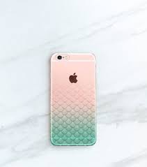 Capa De Silicone Para Iphone 6s Mermaid Iphone Case Scales Iphone 6s 6 Plus By Joymerrymanstore Mermaid Iphone Case Mermaid Phone Case Iphone