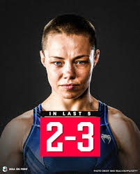 What's next for Rose Namajunas?