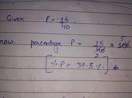 What Percentage Is 16 Of 250 Maths Questions
