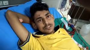 यूपी के पूर्व क्रिकेटर आदित्य पाठक की दोनों किडनी हैं खराब, खेल मंत्री  राज्यवर्धन सिंह राठौड़ से मदद की आस