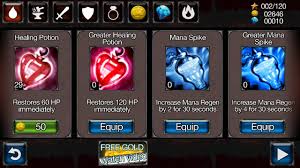 Kumpulan game offline tanpa koneksi internet 3d rpg action sekaligus ada yang open world juga, rekomended buat dimainkan untuk yang suka game rpg action grafik mantap dah hd gameplay. Demons Dungeons Action Rpg Mod Apk 1 8 2 Youtube