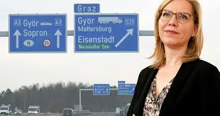 Viele menschen in österreich sind auf ihr auto angewiesen, auch in meiner familie. High Quality Floor Gewessler Expansion Of The A3 To Sopron Is Stopped Vikendi