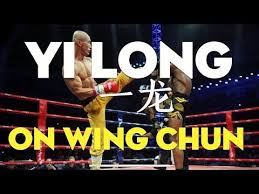 Yi Long On Wing Chun Youtube In 2020 Wing Chun Boxing Workout Muay Thai