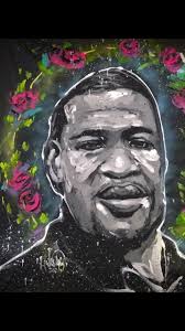 Nianneart Clay George Floyd