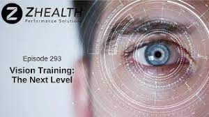 | the vision gym follow along.m4v. Vision Training The Next Level Episode 293 Z Health