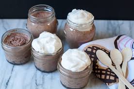 Easy Chocolate Mousse Cooking With Kids Recipe Easy Chocolate Mousse Food Cooking With Kids