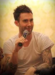 Adam Levine - Wikipedia
