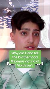 Did Maximus Hurt Dane