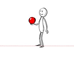 Animating Throwing A Ball Animation Tutorial Character Design Animation Animated Drawings