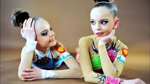 Also aiming for the podium is linoy ashram, israel's most successful rhythmic gymnast. Https Www Chaseyoursport Com Tokyo Olympics 2020 Russia Latest Rhythmic Gymnastics Stars Dina And Arina Averina 1469