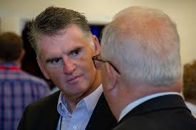 Scoop: Republicans pushing Elliott to challenge Morales at convention