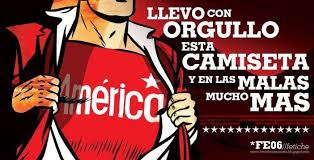 Con Orgullo America De Cali Frases Del America America Equipo