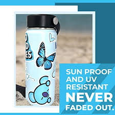 Decorate your laptops, water bottles, notebooks and windows. El Nido 100 Blue Sticker Pack Cute Blue Stickers Waterproof 100 Vinyl Stickers Boy Girl Stickers Aesthetic Stickers Vsco Stickers For Water Bottle Laptop Stickers Cellphone 100 Pack Blue Pricepulse