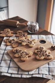 Louise Grenadine Blog Slow Lifestyle A Lyon Recette Biscuit Alimentation Sables Cannelle