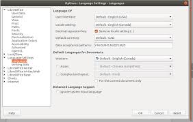 18 04 Spell Checker Not Working In Libre Office 6 0 Ask Ubuntu