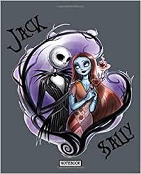 The nightmare before christmas galleries. Notebook Notebook Nightmare Before Christmas Jack Skellington Cute Drawing Photo Art Incredible Soft Glossy College Ruled Fantastic With Ruled Lined For Teens And Children Students School Kids Nightmare Andrew 9781692795337 Amazon Com