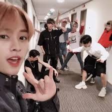 thank you Stray Kids for finding me when you did. thank you Chan for  finding the members. thank you Lee Know for becoming the next big thing in  kpop. thank you Changbin