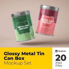 Download 240 Best Tea Packaging Mockup Templates Free Premium